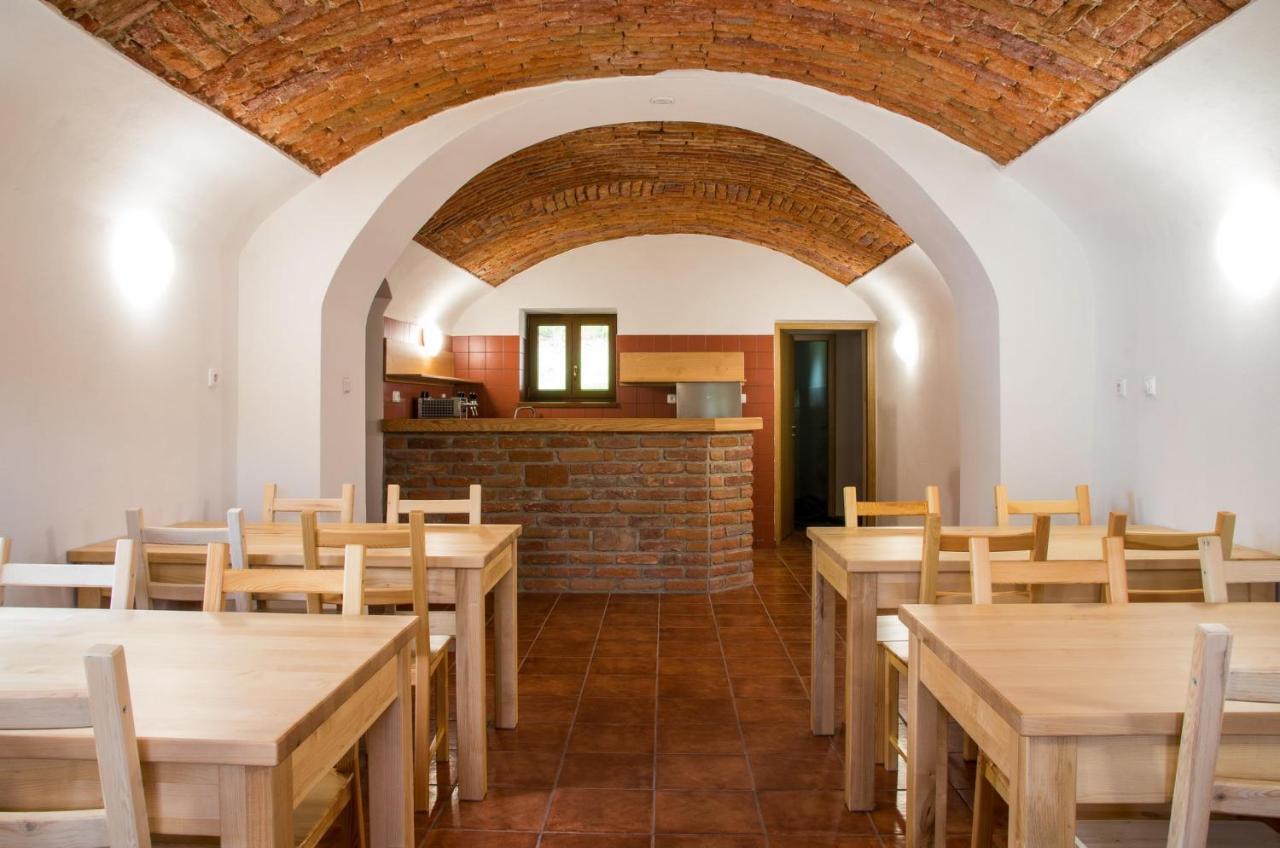 Hajenka Zatoky Hotel Dlouhe Bagian luar foto