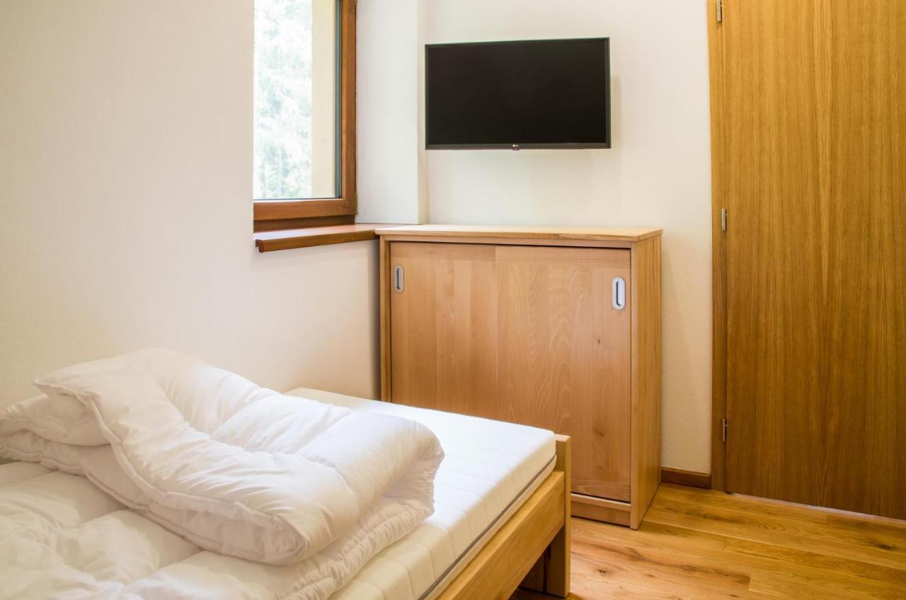 Hajenka Zatoky Hotel Dlouhe Bagian luar foto