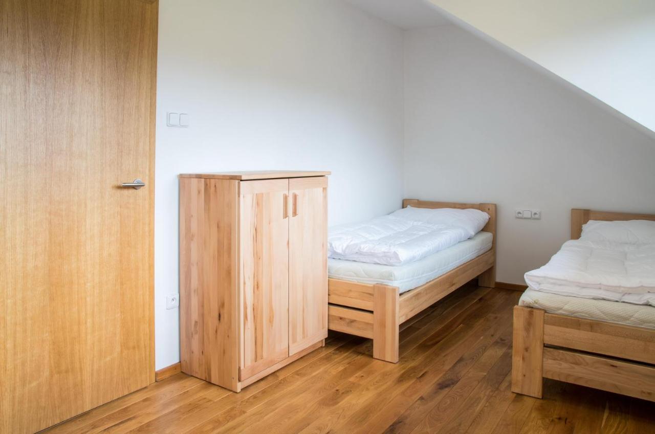 Hajenka Zatoky Hotel Dlouhe Bagian luar foto