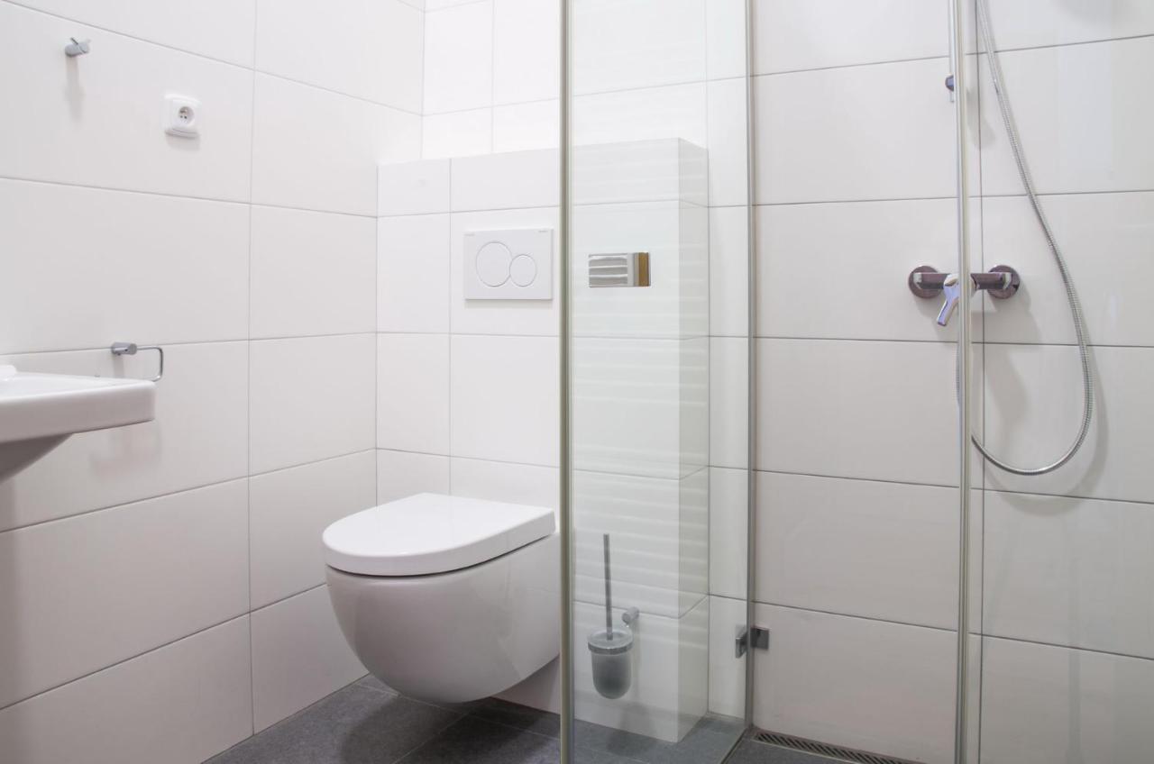 Hajenka Zatoky Hotel Dlouhe Bagian luar foto