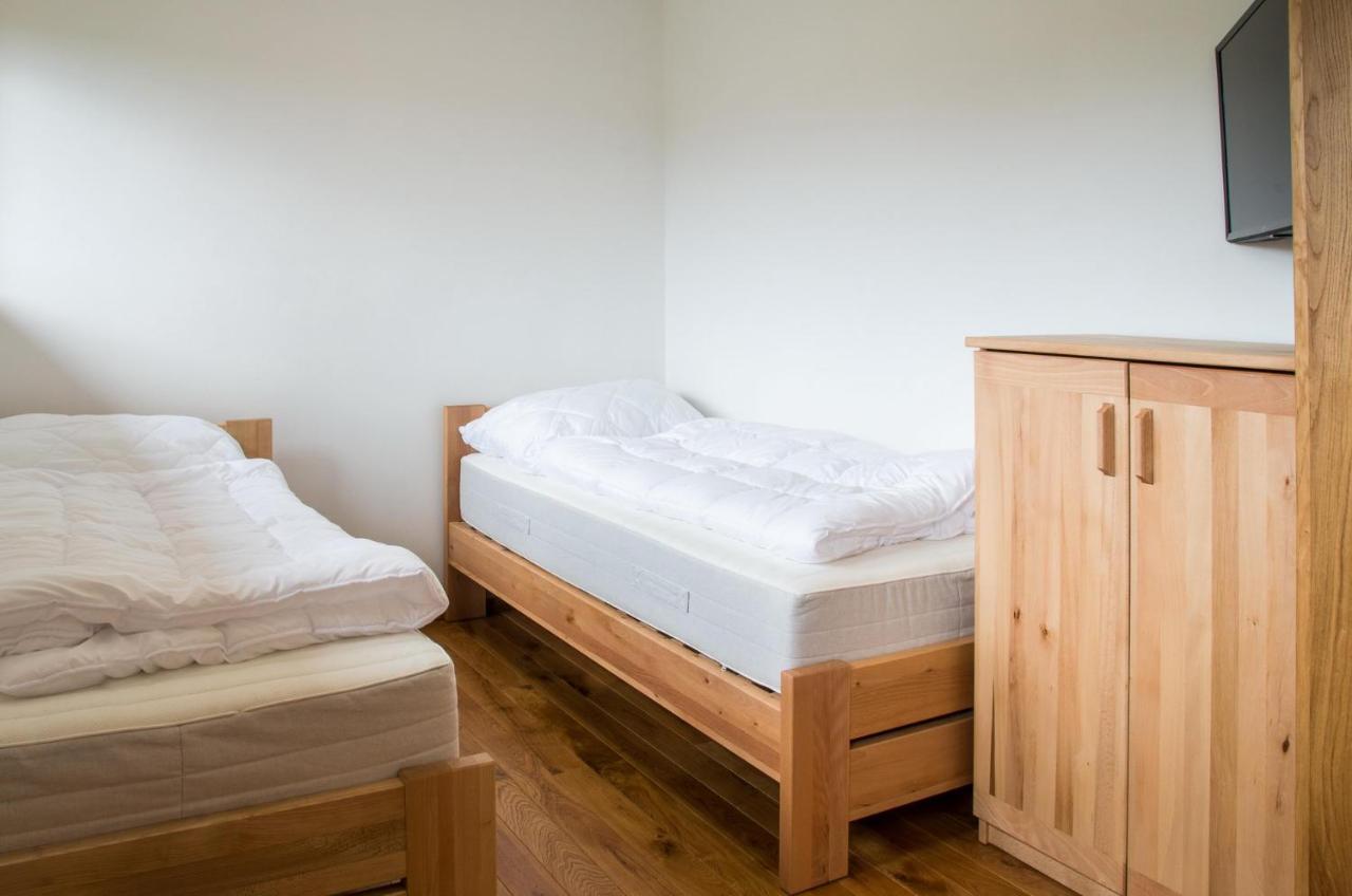 Hajenka Zatoky Hotel Dlouhe Bagian luar foto